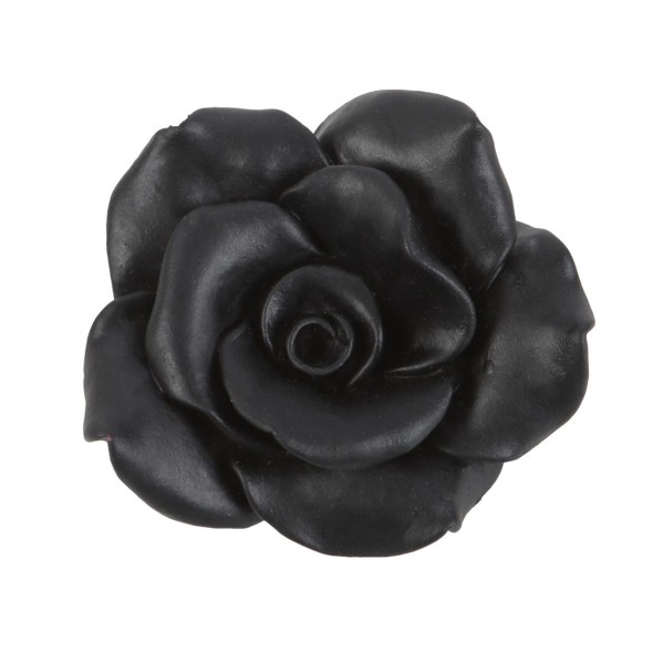 Porte-encens "Black Rose" / Porte-Encens Féeriques