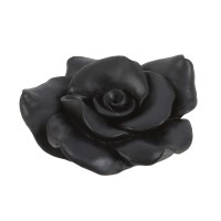 Porte-encens &quot;Black Rose&quot;