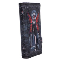 Portefeuille Luxe Anne Stokes - Aracnafaria