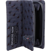 Portefeuille Luxe Anne Stokes - Aracnafaria