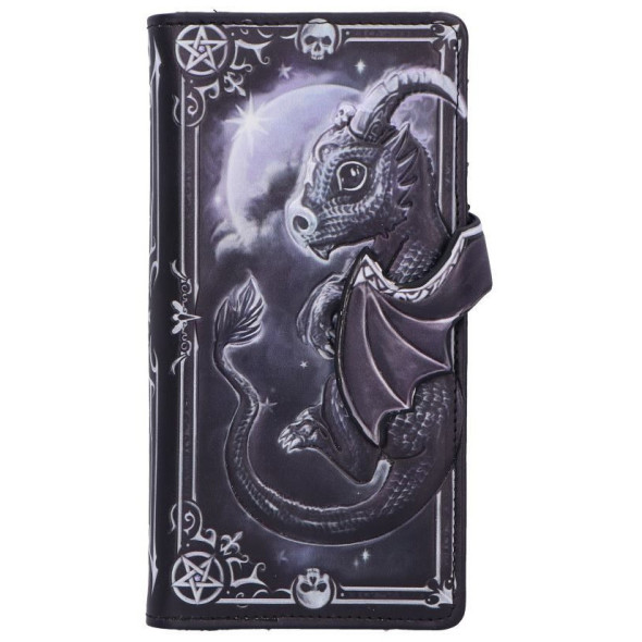 Portefeuille Luxe "Moon of Lucifly" / Nouveaut&eacute;s