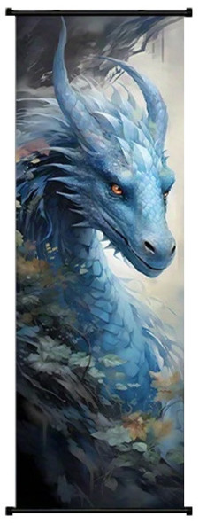 Art Scroll Dragon / Meilleurs ventes