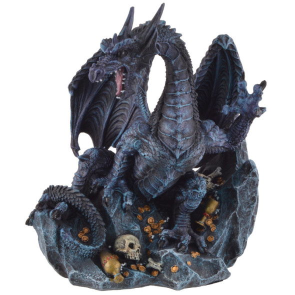 Serre-Livre Dragon / Statuettes Dragons