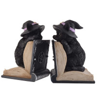 figurine de chats noirs 839-3860