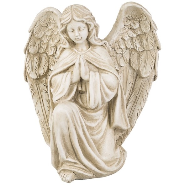 Ange Eden priant / Statuettes Anges