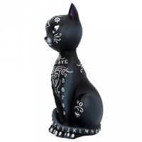 statuette de chat Mystic Kitty B4026K8