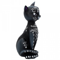 statuette de chat Mystic Kitty B4026K8
