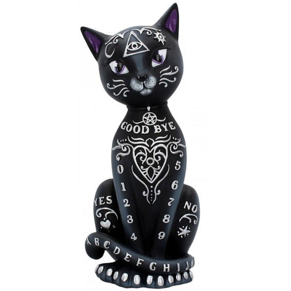 Chat "Mystic Kitty" / Figurines Gothiques
