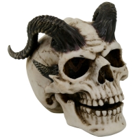 Figurine Crâne de Démon