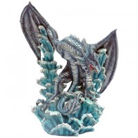 Figurine Dragon des mers Oceanos