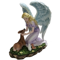 figurine Fée Ange AN025I