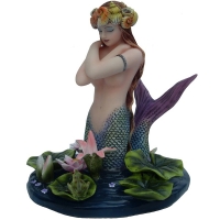 Figurine de Sirène Sheila Wolk