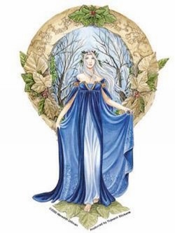 Sticker Fée "Lady of the Ivy Gate" / Meilleurs ventes