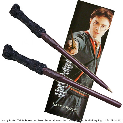 Stylo Harry Potter / Promotions accueil