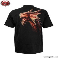 T-Shirt Dragon &quot;Dragon Fury&quot; - M