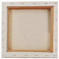 Toile sur ch&acirc;ssis "F&eacute;e Crystal 004"