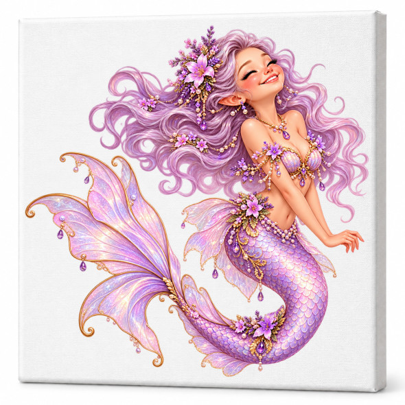 Toile sur ch&acirc;ssis "Sir&egrave;ne" 043 / Meilleurs ventes