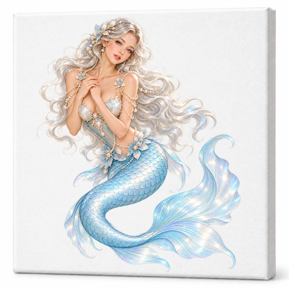 Toile sur ch&acirc;ssis "Sir&egrave;ne" 057 / Meilleurs ventes