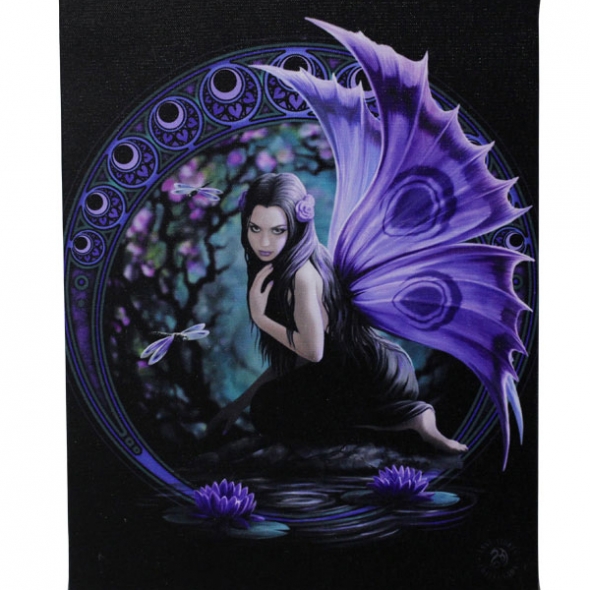 Toile sur chassis "Naiad" / Anne Stokes Collection
