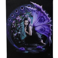 Anne Stokes toile sur chassis Naiad