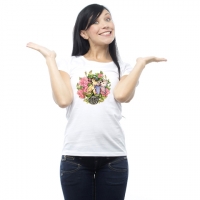 T-Shirt F&eacute;e de la Balance de Linda Ravenscroft - tshirt fairysite