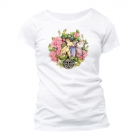 T-Shirt Fée de la Balance de Linda Ravenscroft - tshirt fairysite