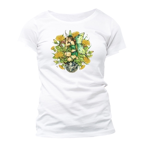 T-Shirt Fée du Zodiaque Linda Ravenscroft "Sagittaire" - M / Vêtements - Taille M