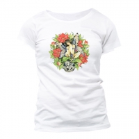 T-Shirt Fée du Scorpion de Linda Ravenscroft - tshirt fairysite