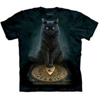 t-shirt the mountain His Master's Voice