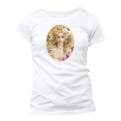 T-Shirt Fée Nene Thomas "Jewel of Dakkadia" - L / Fairysite