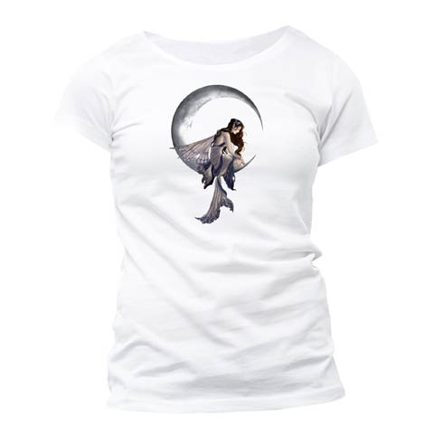 T-Shirt Fée Nene Thomas "Memory" - XL / T-Shirts Fées pour Femmes