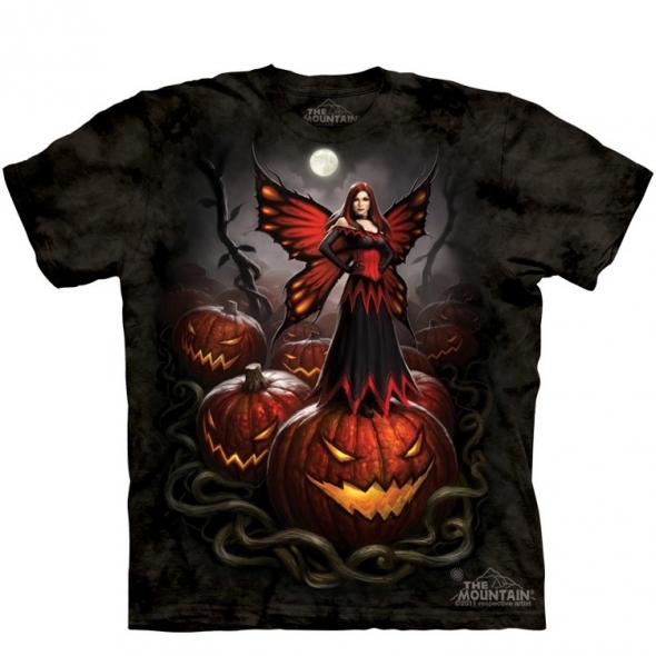 T-Shirt Fée "Halloween Fairy" - M / The Mountain