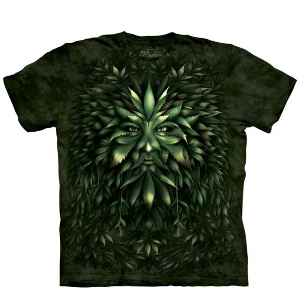 T-Shirt "High King" - S / The Mountain