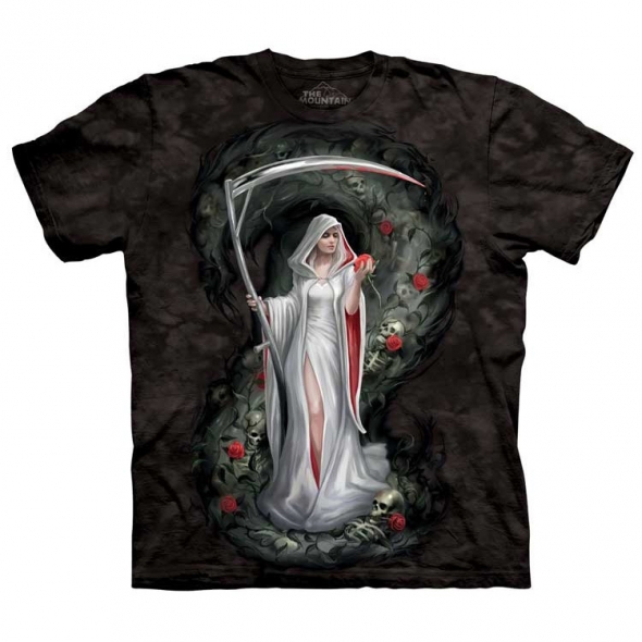 T-Shirt Elfe "Life Blood" - M / The Mountain