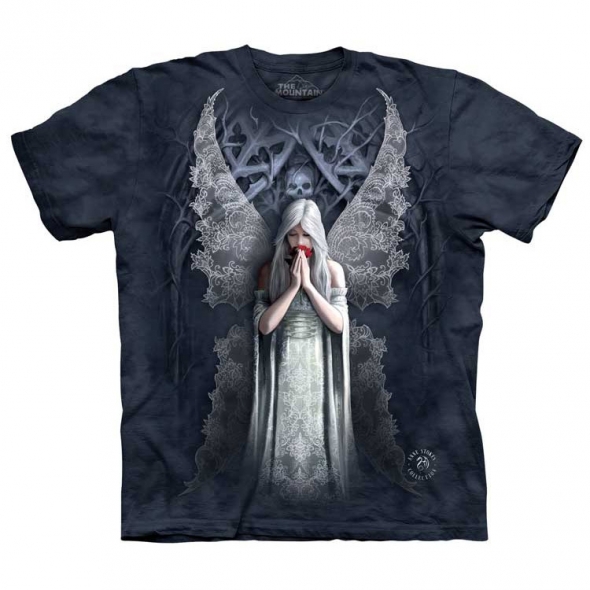 T-Shirt Fée "Only Love Remains" - XL / The Mountain
